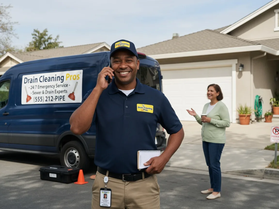 Drain Cleaning El Nido, CA FAQs