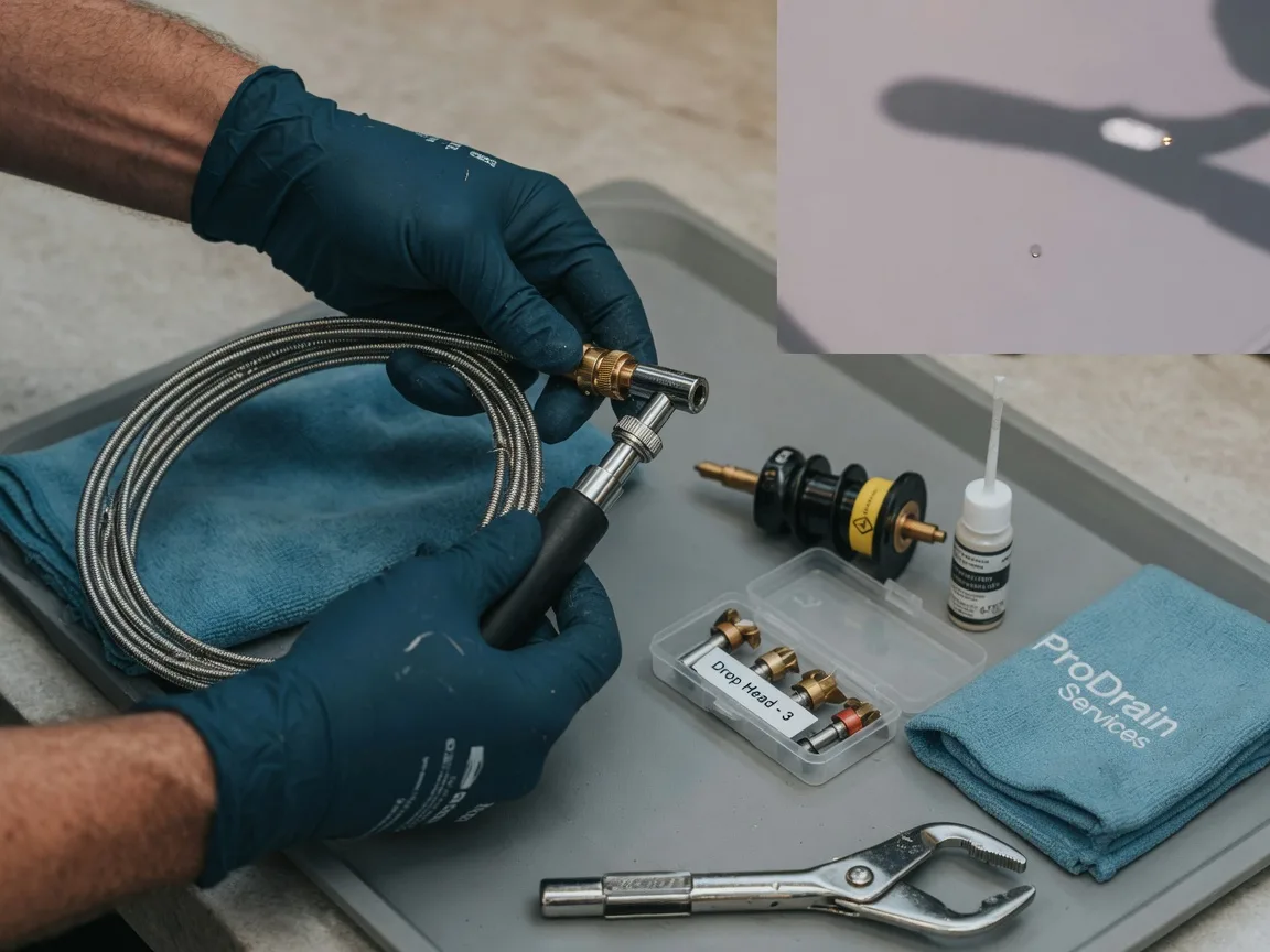 Why choose Drain Cleaning in El Nido, CA